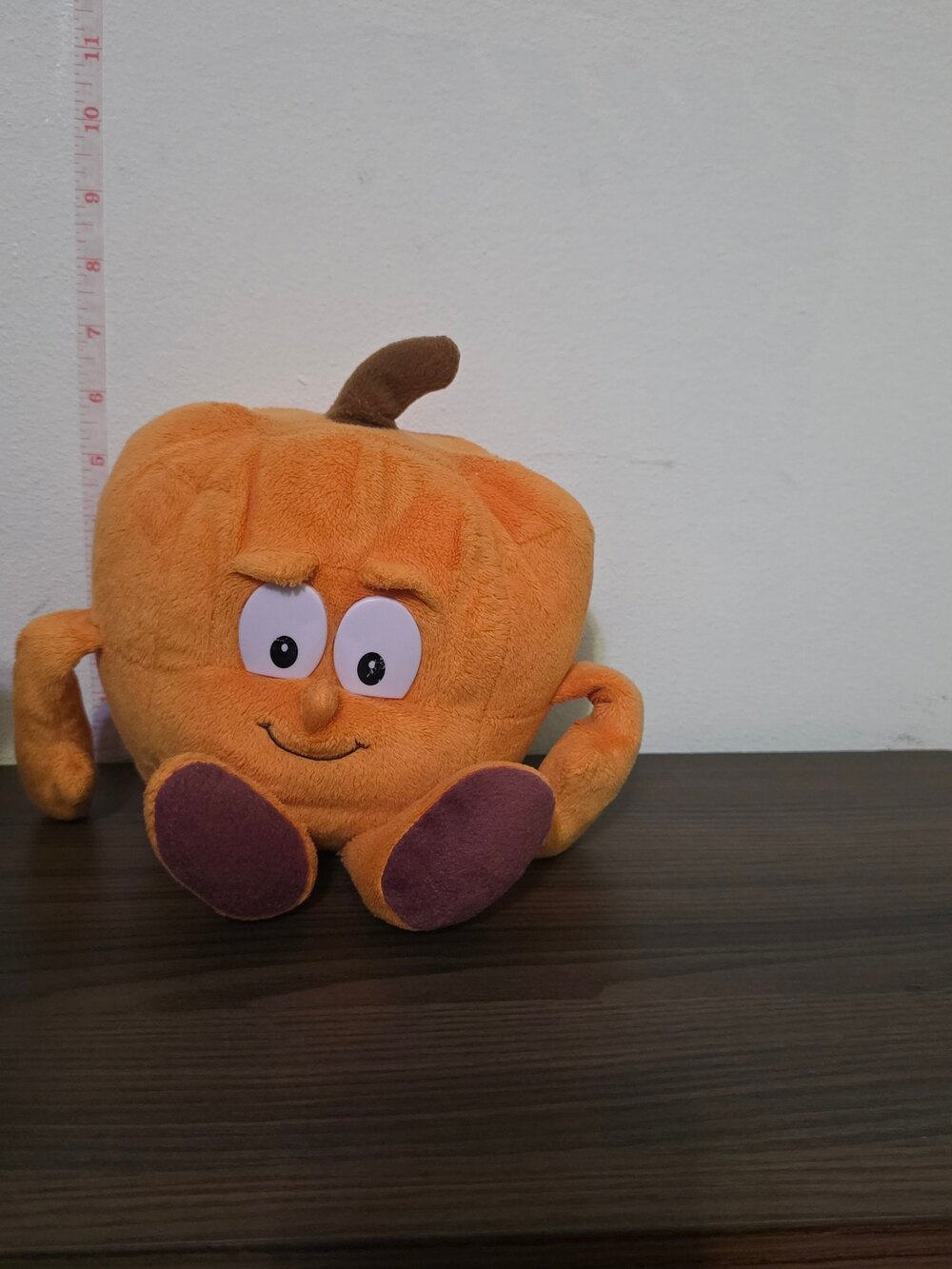 Goodness Gang / Vitamini "Pumpkin" plush toy